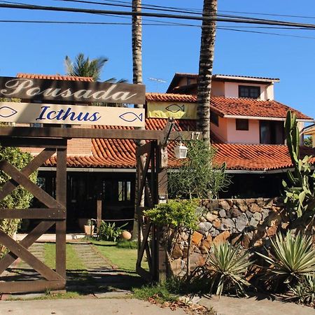 Pousada Icthus Cabo Frio Dış mekan fotoğraf