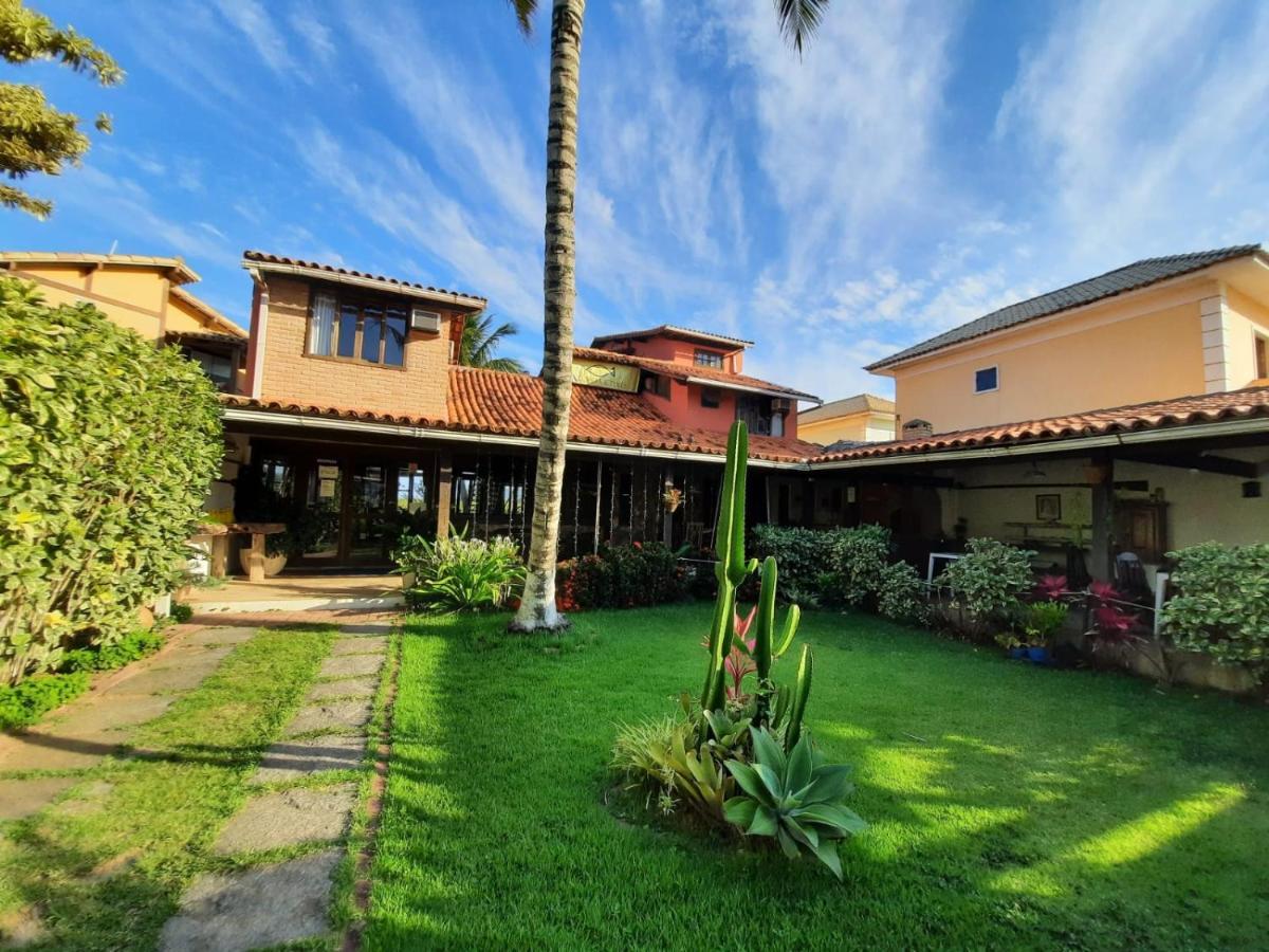 Pousada Icthus Cabo Frio Dış mekan fotoğraf