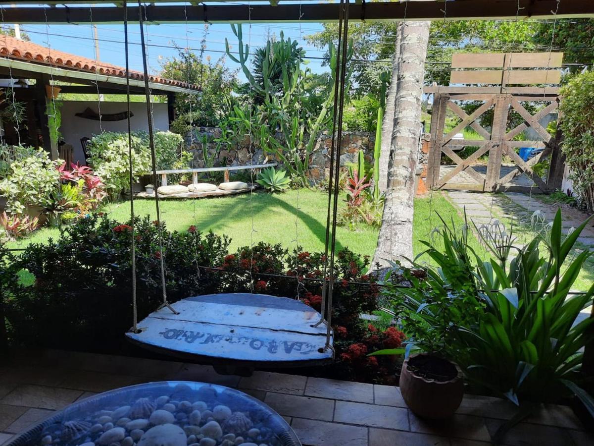 Pousada Icthus Cabo Frio Dış mekan fotoğraf