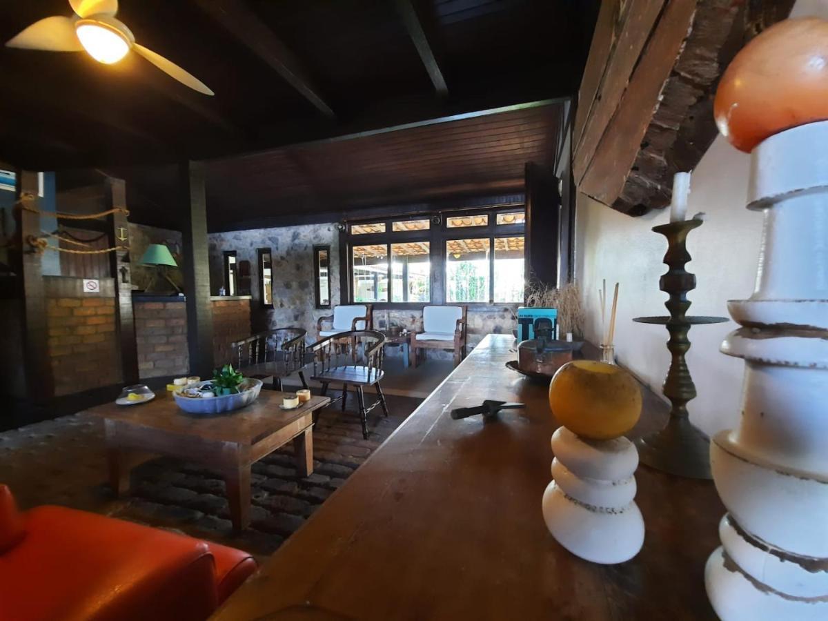 Pousada Icthus Cabo Frio Dış mekan fotoğraf