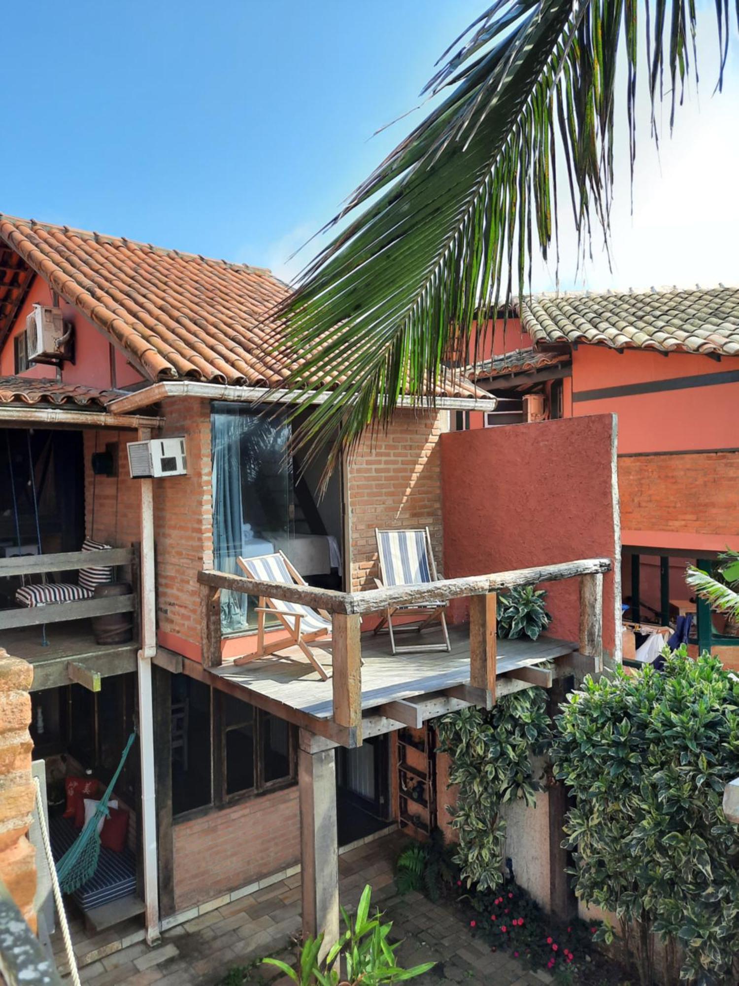 Pousada Icthus Cabo Frio Dış mekan fotoğraf