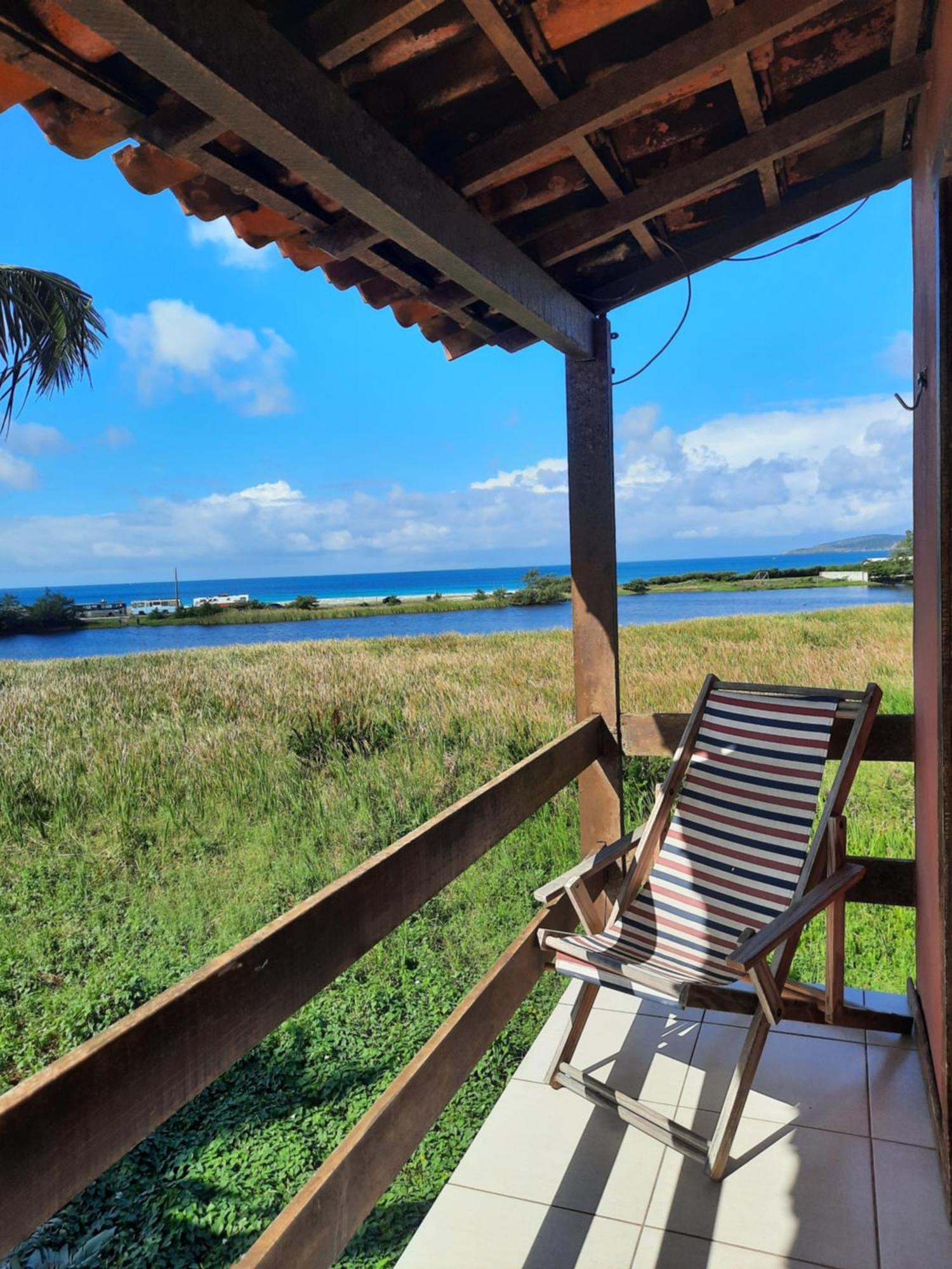 Pousada Icthus Cabo Frio Dış mekan fotoğraf