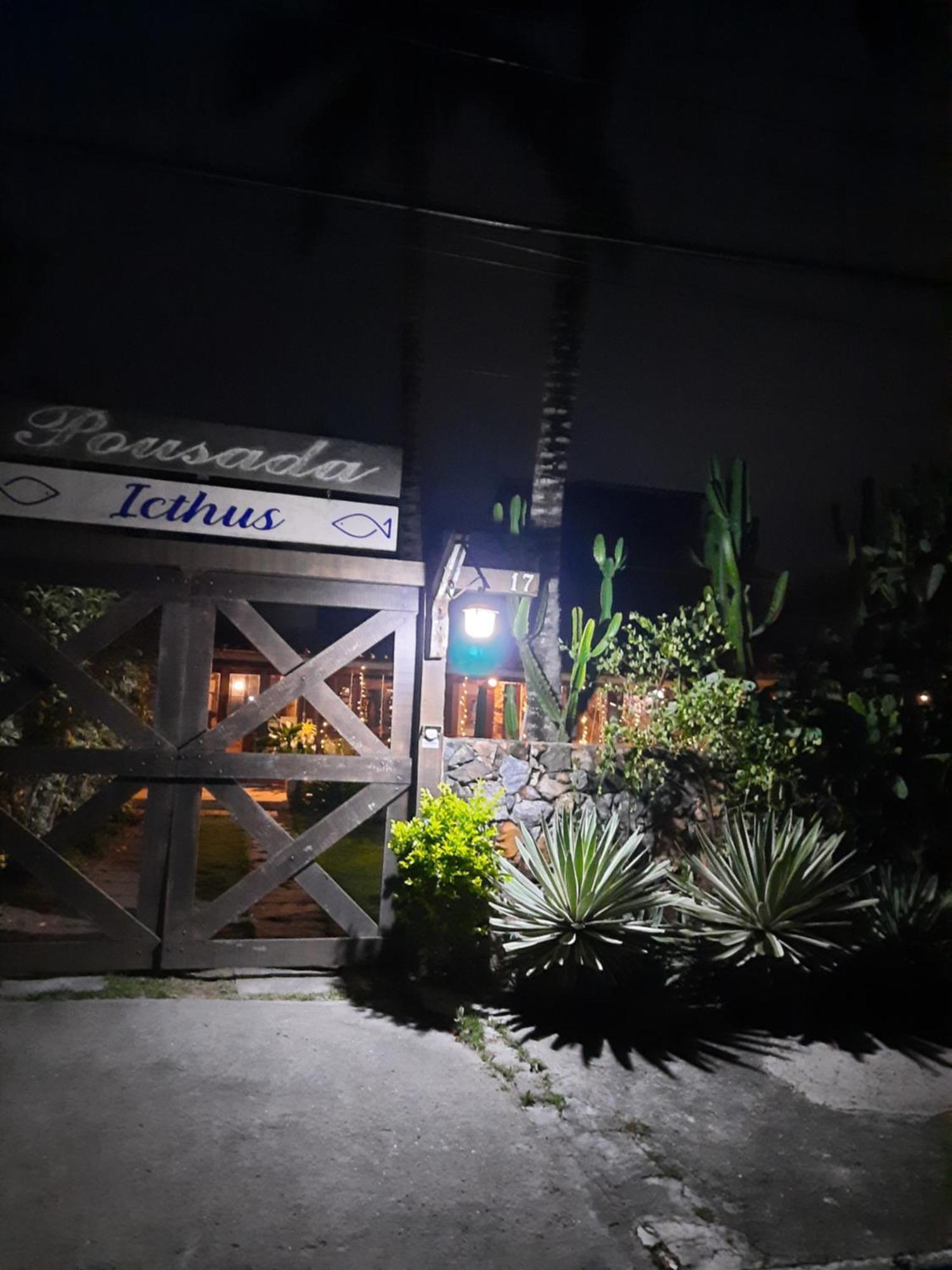 Pousada Icthus Cabo Frio Dış mekan fotoğraf