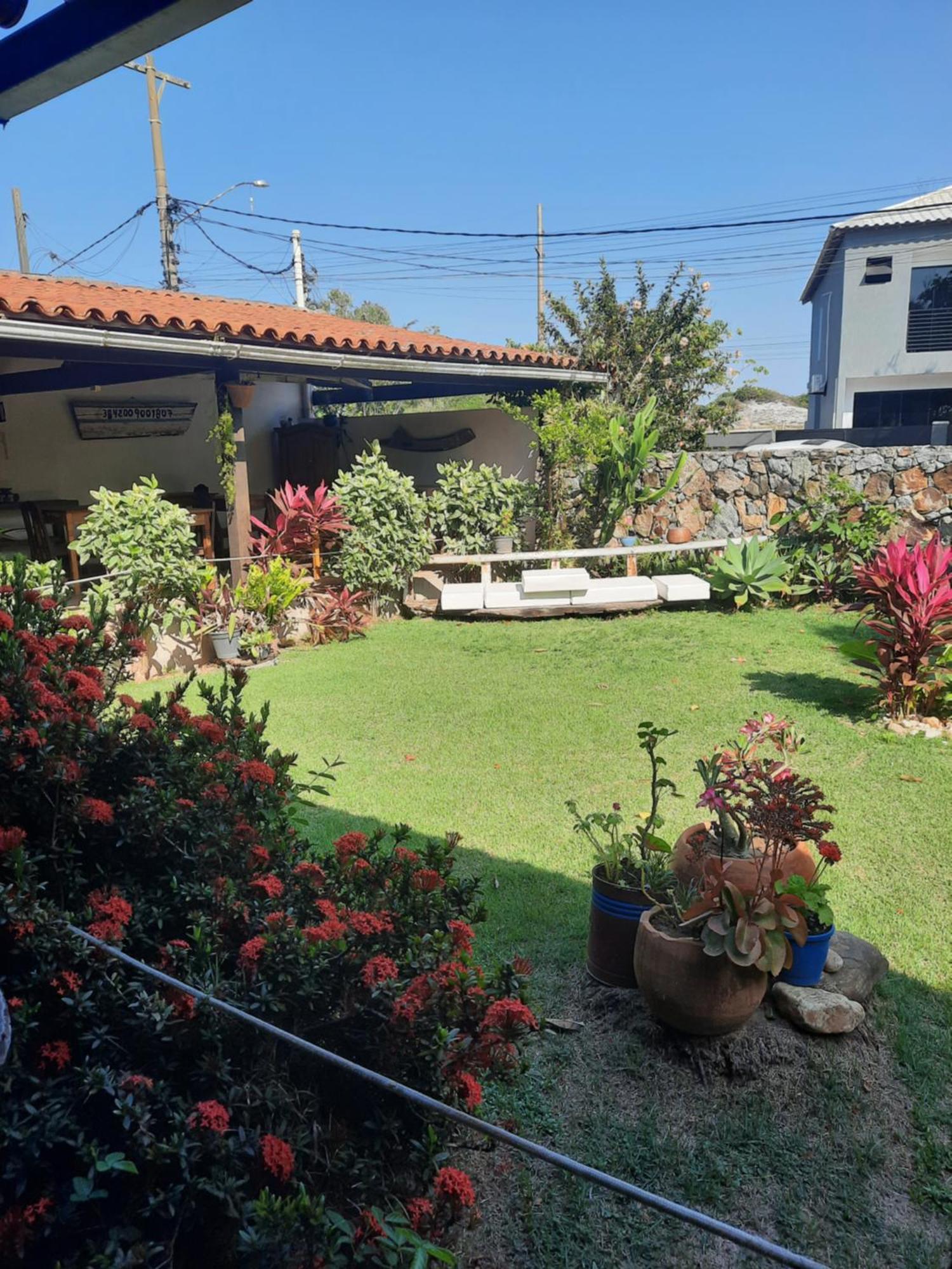 Pousada Icthus Cabo Frio Dış mekan fotoğraf