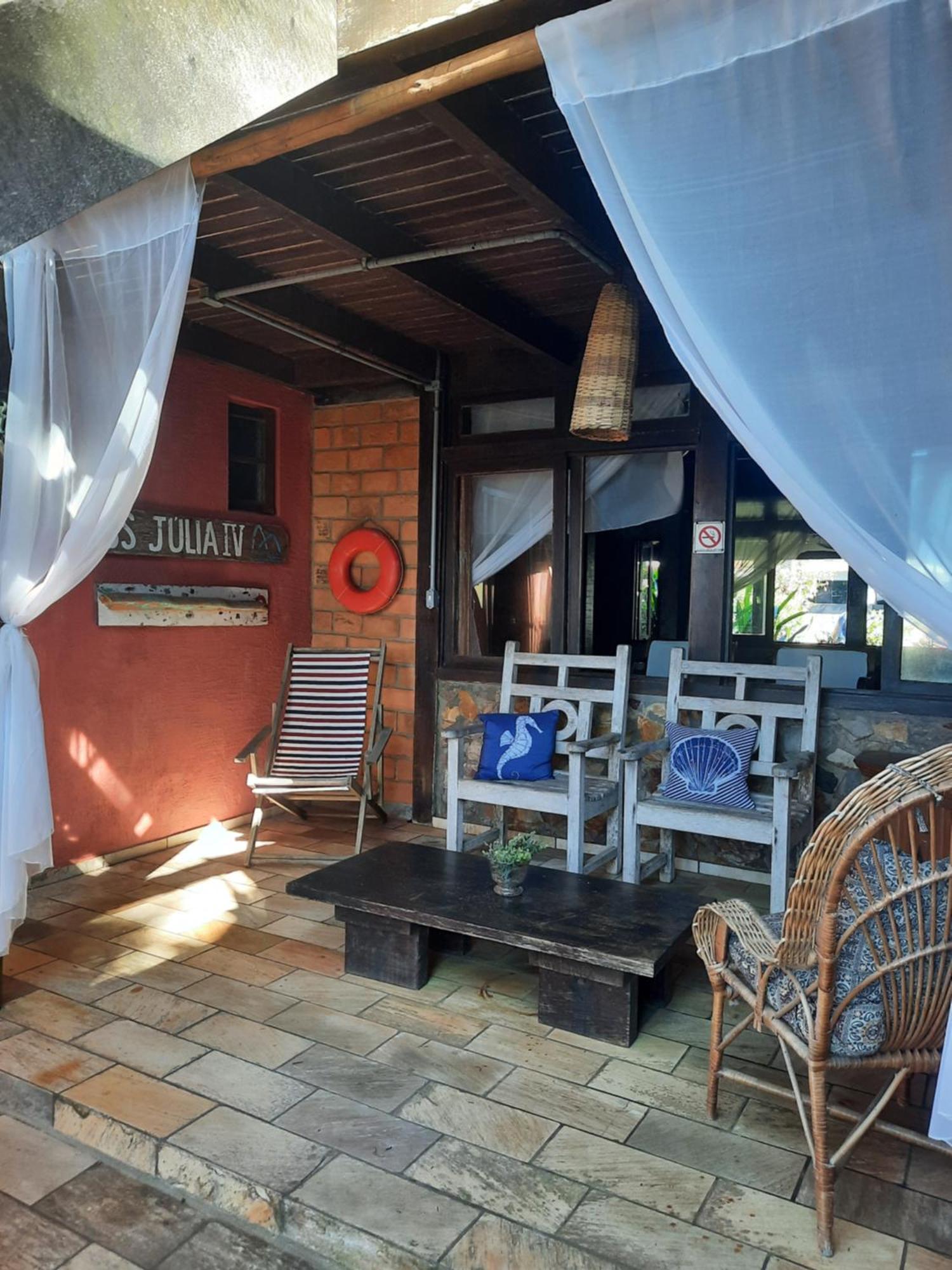 Pousada Icthus Cabo Frio Dış mekan fotoğraf