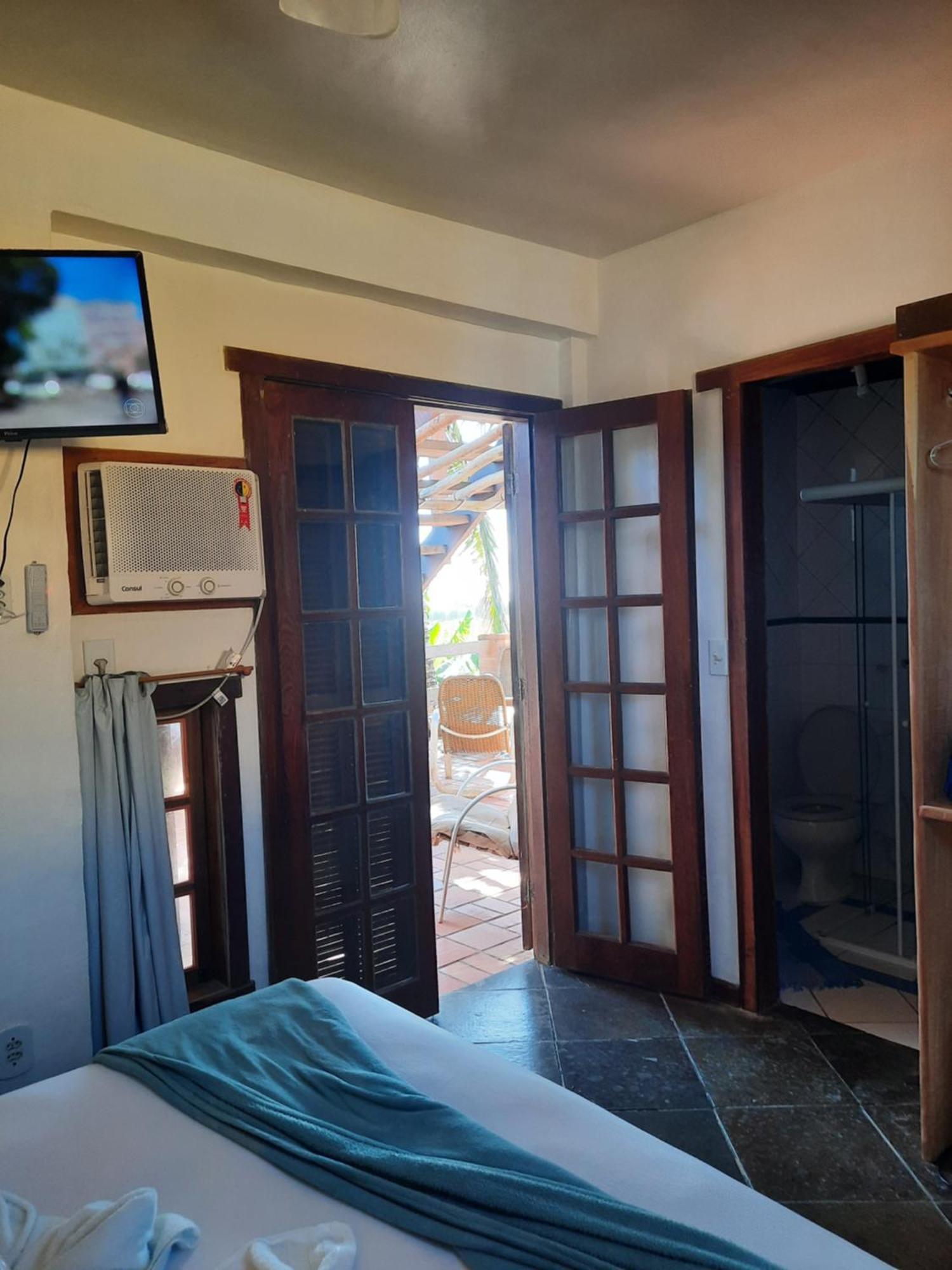 Pousada Icthus Cabo Frio Dış mekan fotoğraf