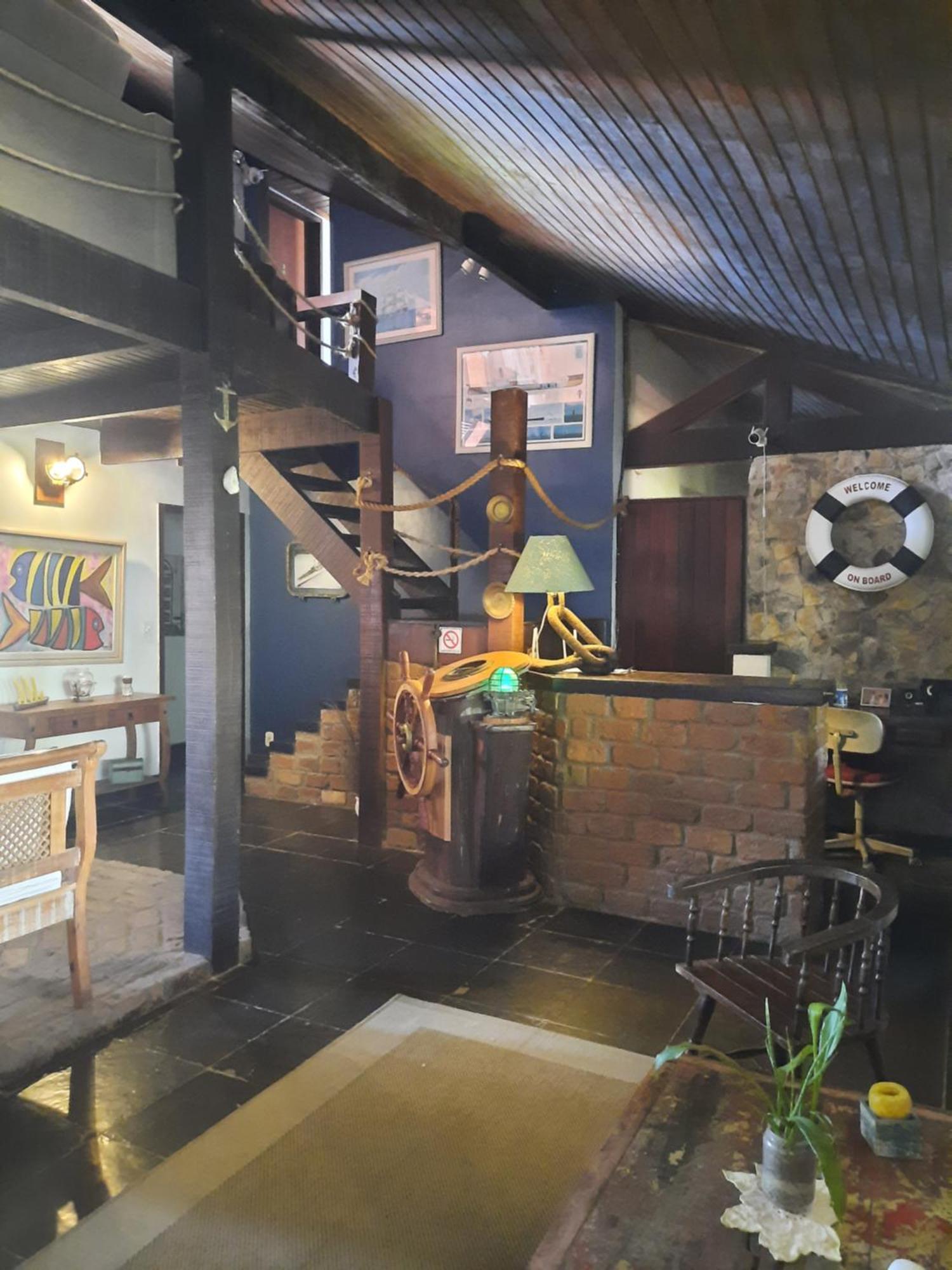 Pousada Icthus Cabo Frio Dış mekan fotoğraf